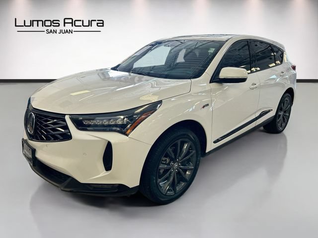 Used 2026 Acura RDX w/ Advance Package AWD/4WD image 3