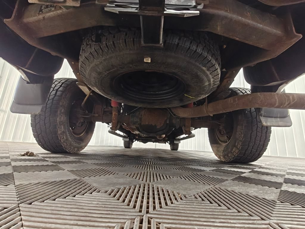 Used 2004 Ford F250 XLT AWD/4WD image 38
