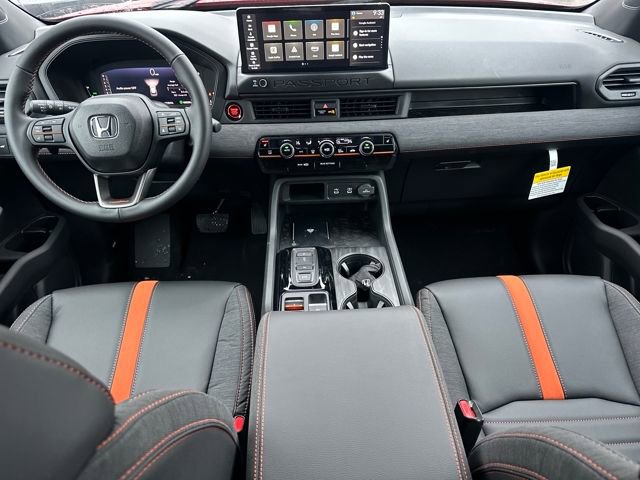 New 2026 Honda Passport TrailSport image 17
