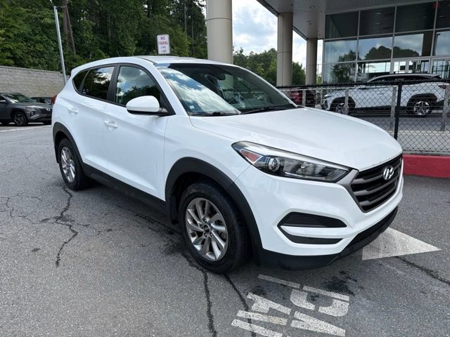 Used 2016 Hyundai Tucson SE FWD image 2