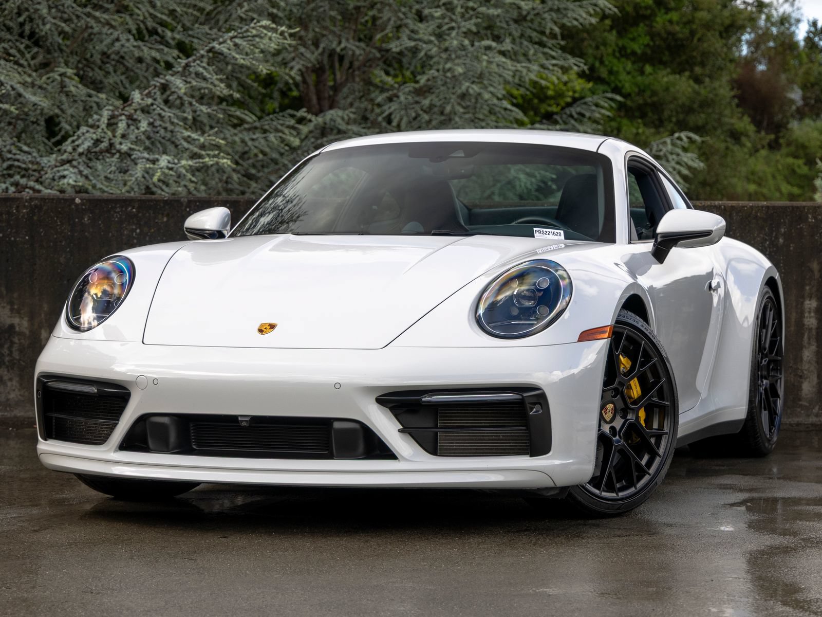 Certified 2024 Porsche 911 Carrera S RWD image 1
