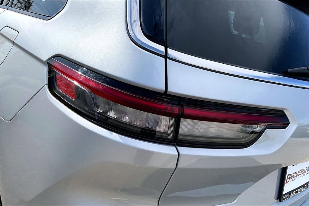 Used 2021 Jeep Grand Cherokee L Limited image 27