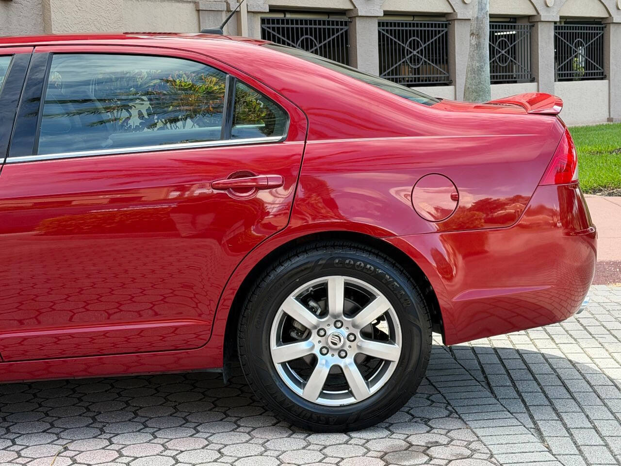 Used 2010 Mercury Milan Premier FWD image 5