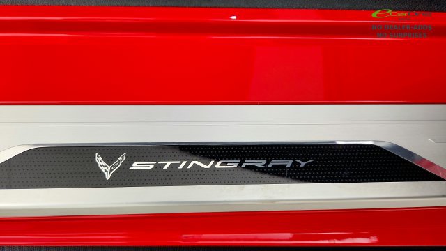 Used 2023 Chevrolet Corvette Stingray Premium Cpe w/ Z51 Performance Package RWD image 36
