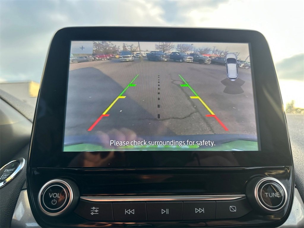 Used 2022 Ford EcoSport SE image 23