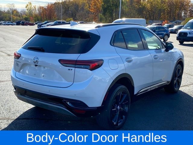 Certified 2023 Buick Envision Essence w/ Sport Touring Package image 4