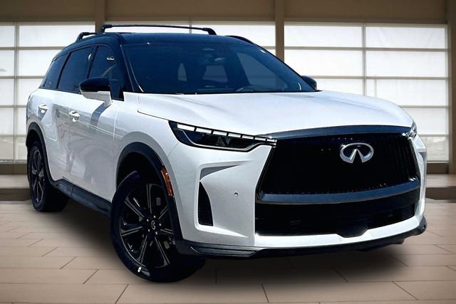 New 2027 INFINITI QX60 Autograph w/ Dark Cargo Package AWD/4WD image 12