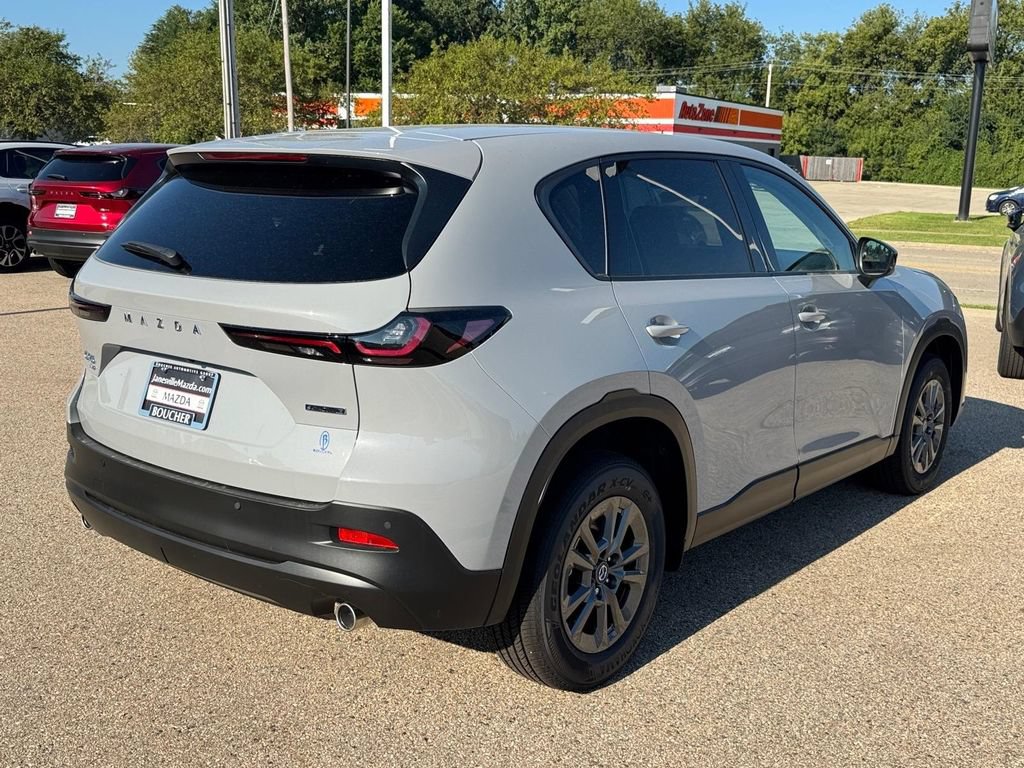 New 2026 MAZDA CX-5 Select AWD/4WD image 5