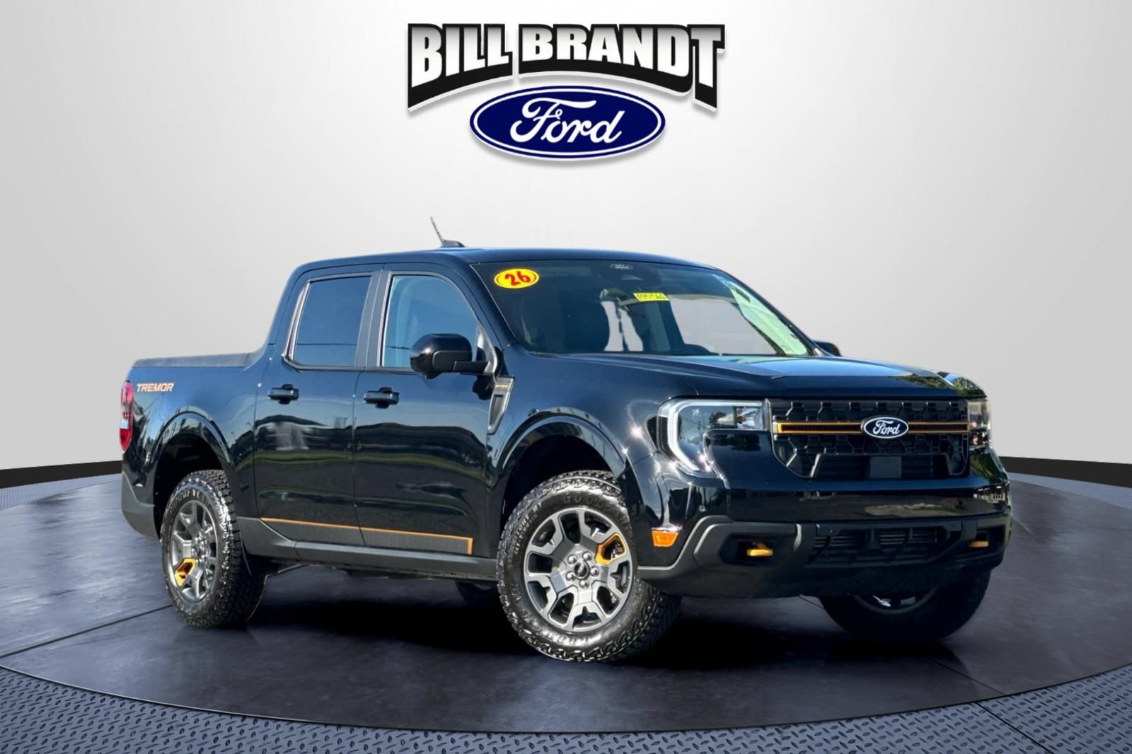 Used 2026 Ford Maverick Tremor AWD/4WD image 1
