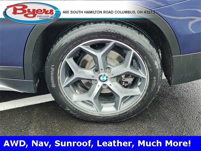 Used 2016 BMW X1 xDrive28i image 7