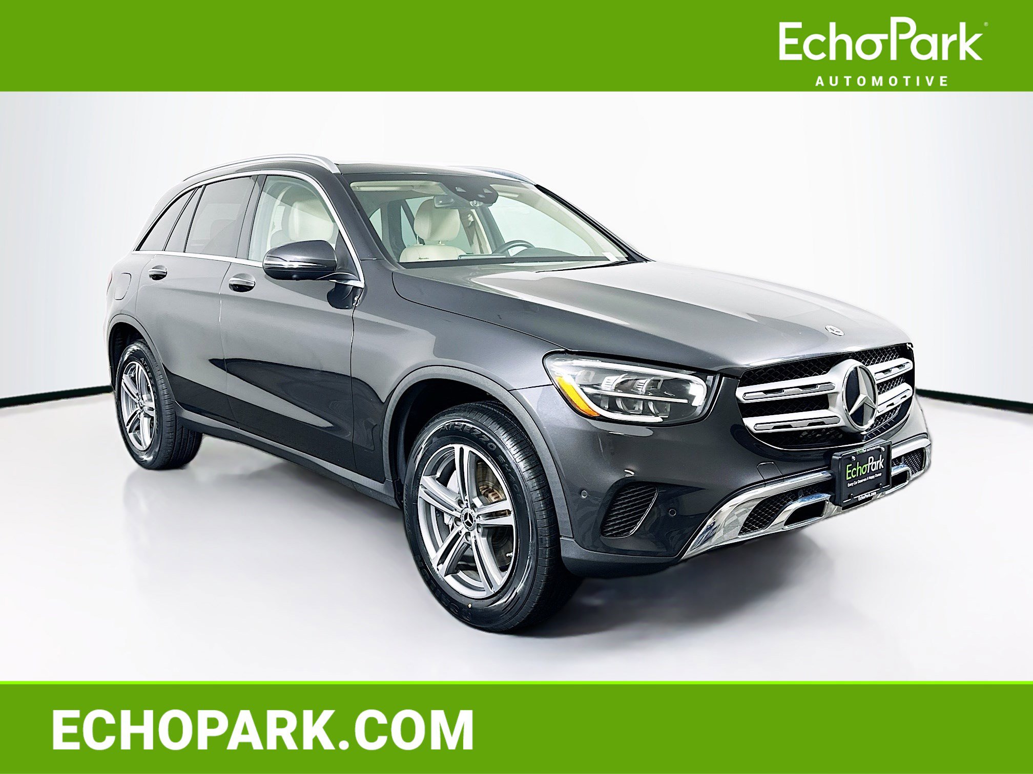 Used 2021 Mercedes-Benz GLC 300 4MATIC