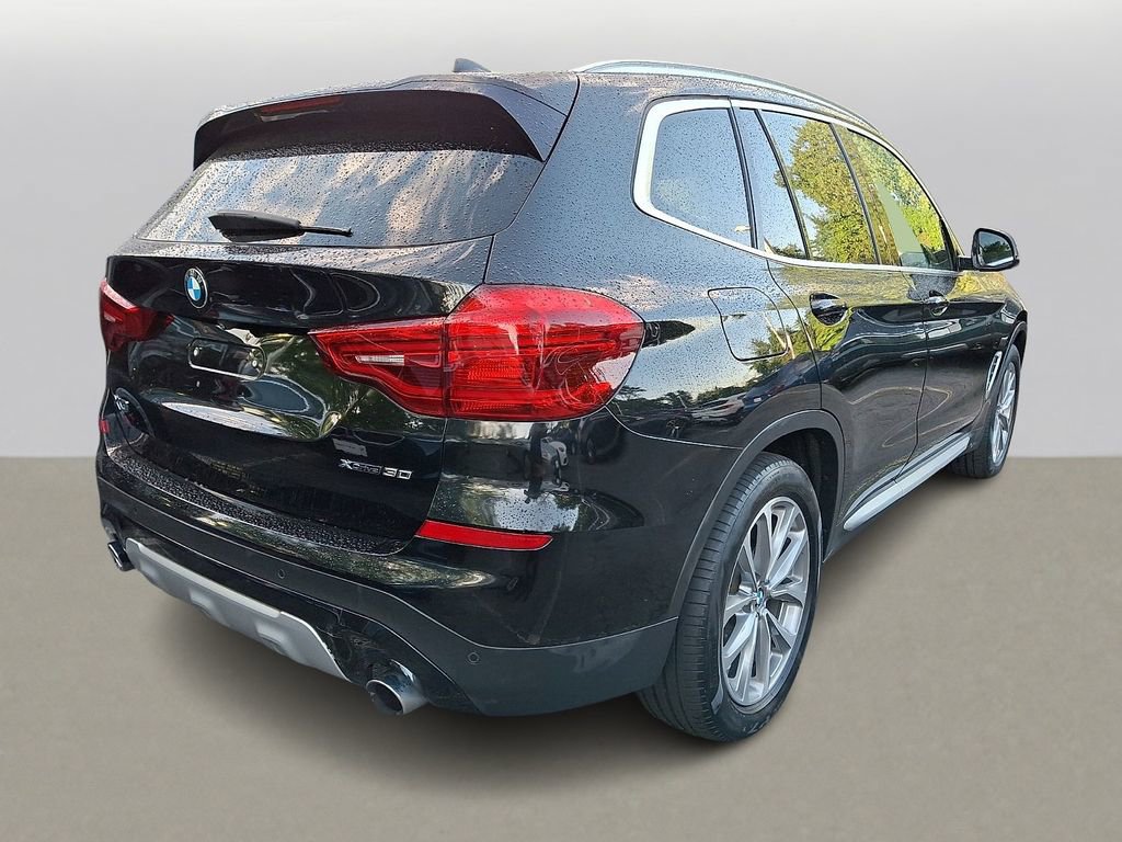 Used 2019 BMW X3 xDrive30i w/ Driving Assistance Package AWD/4WD image 4