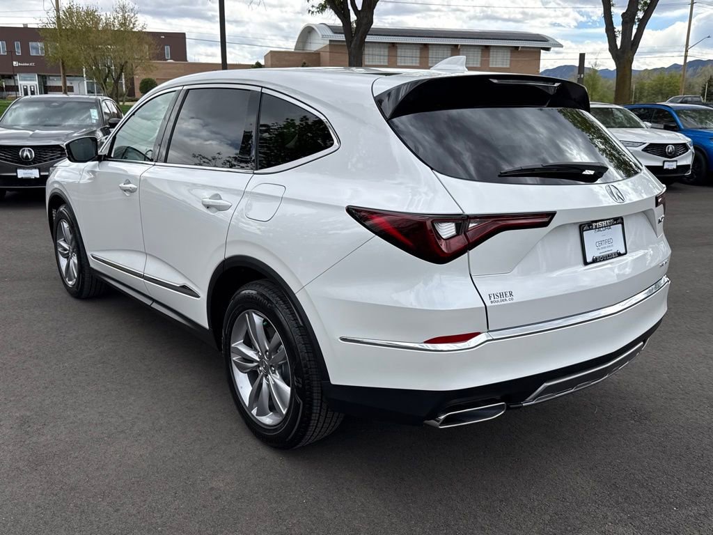 Certified 2026 Acura MDX SH-AWD image 6