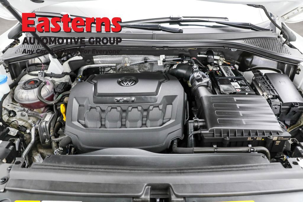 Used 2022 Volkswagen Tiguan S image 7