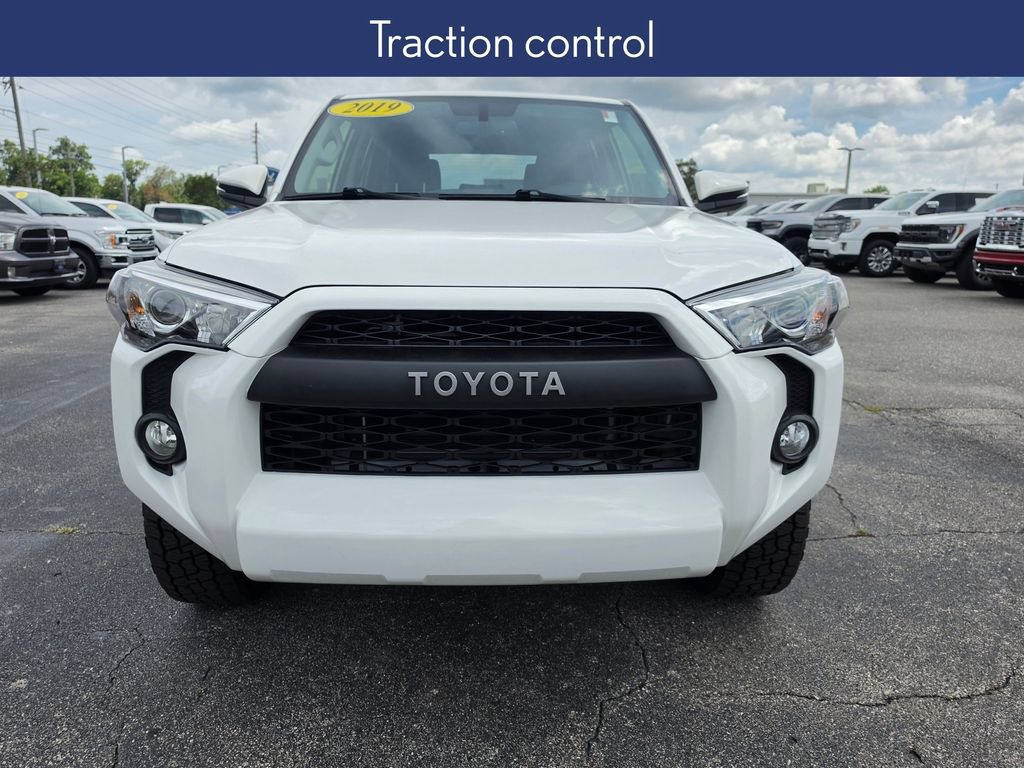 Used 2019 Toyota 4Runner SR5 Premium AWD/4WD image 7