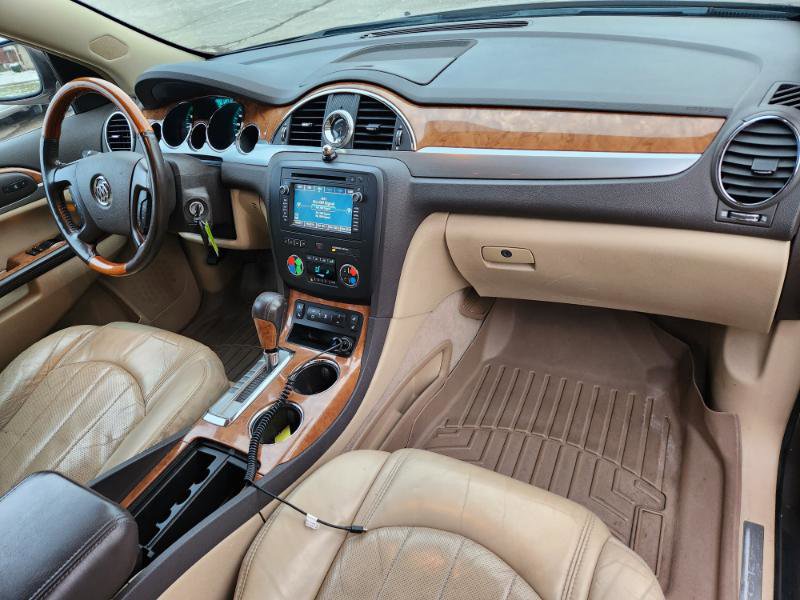 Used 2009 Buick Enclave CXL w/ Entertainment Package #3 image 14