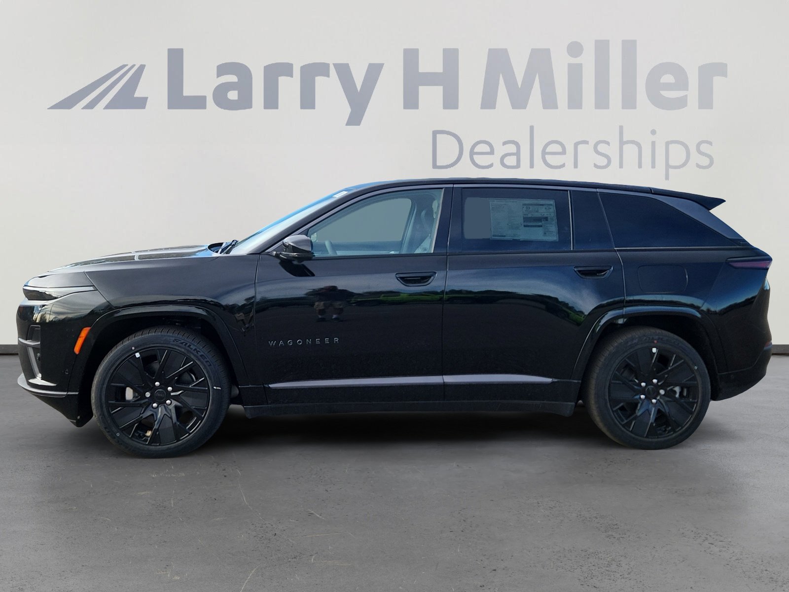 New 2025 Jeep Wagoneer S Launch Edition image 3