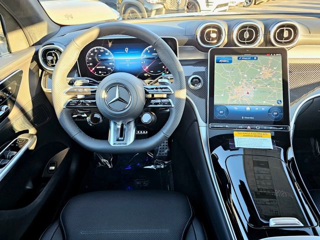 New 2026 Mercedes-Benz GLC 43 AMG 4MATIC image 30