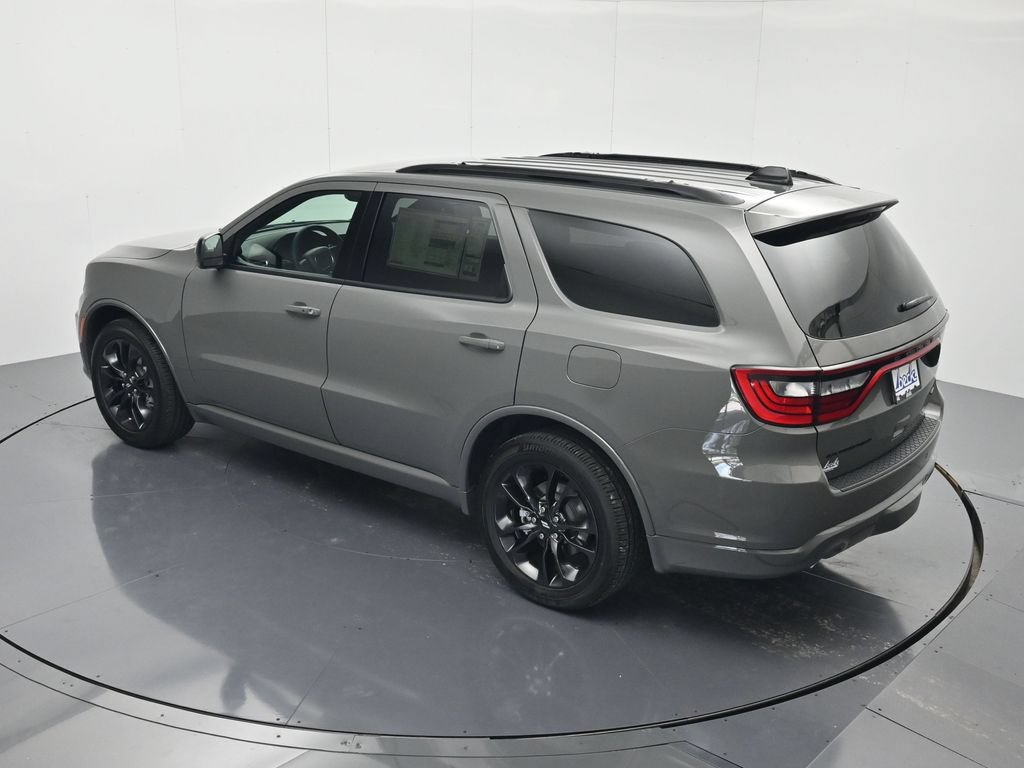 New 2026 Dodge Durango GT w/ Blacktop Package RWD image 36
