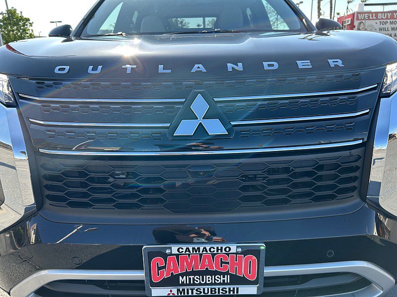 New 2025 Mitsubishi Outlander SEL AWD/4WD image 10