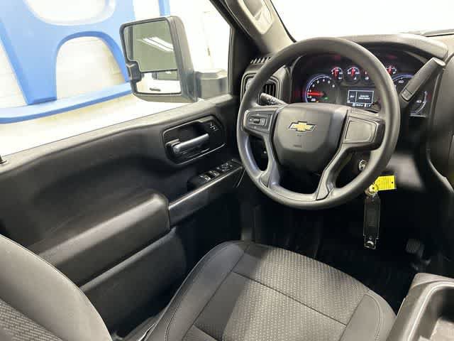 Used 2020 Chevrolet Silverado 2500 W/T w/ WT Convenience Package AWD/4WD image 12