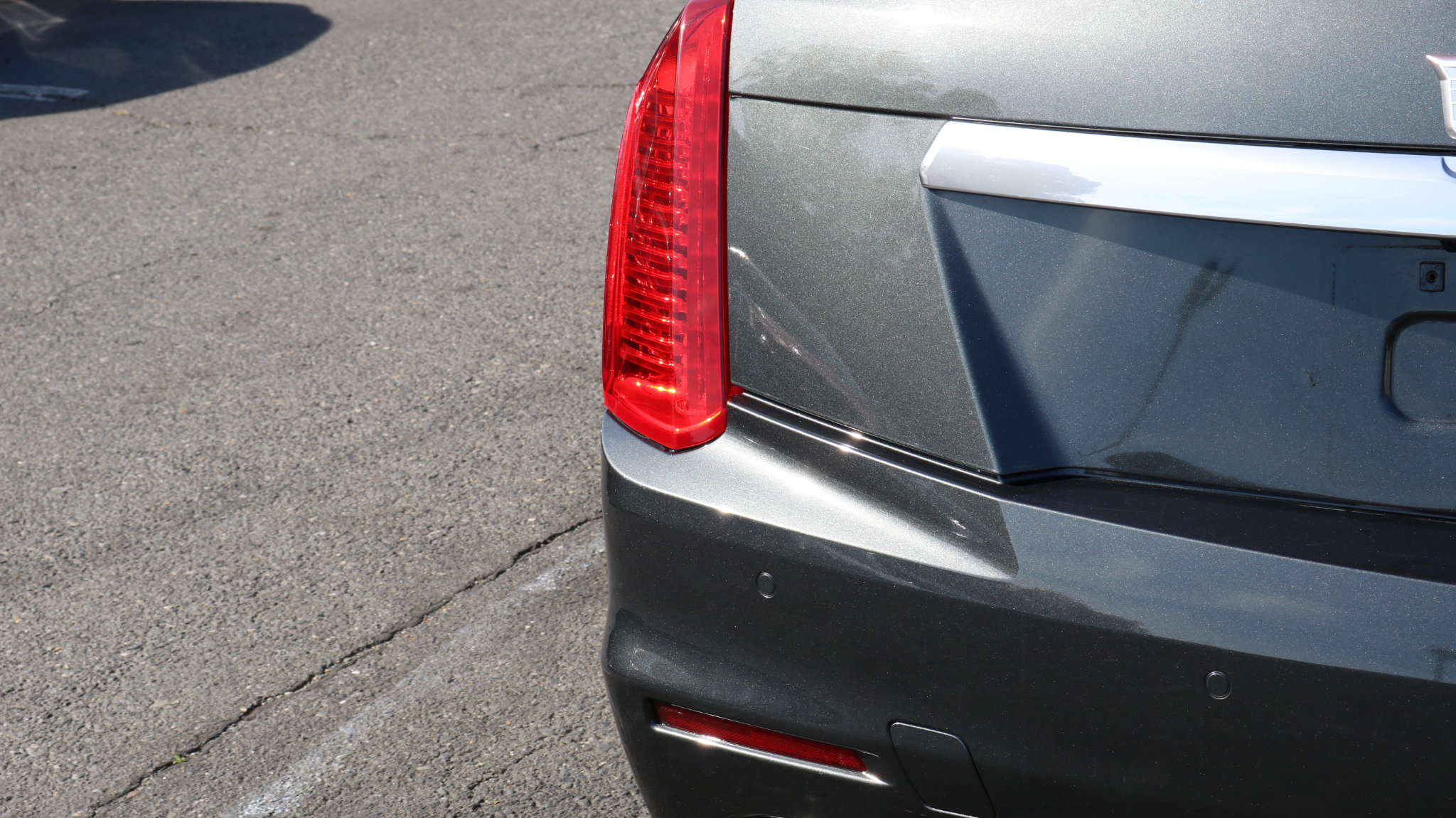 Used 2016 Cadillac CTS Performance image 8