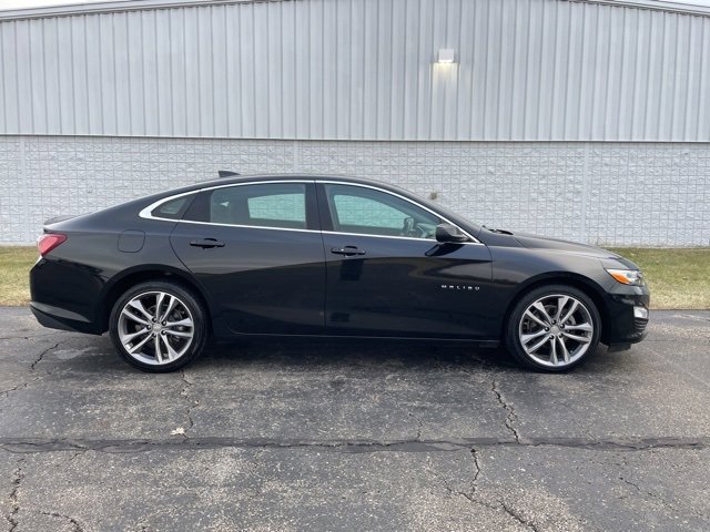 Used 2024 Chevrolet Malibu LT image 16