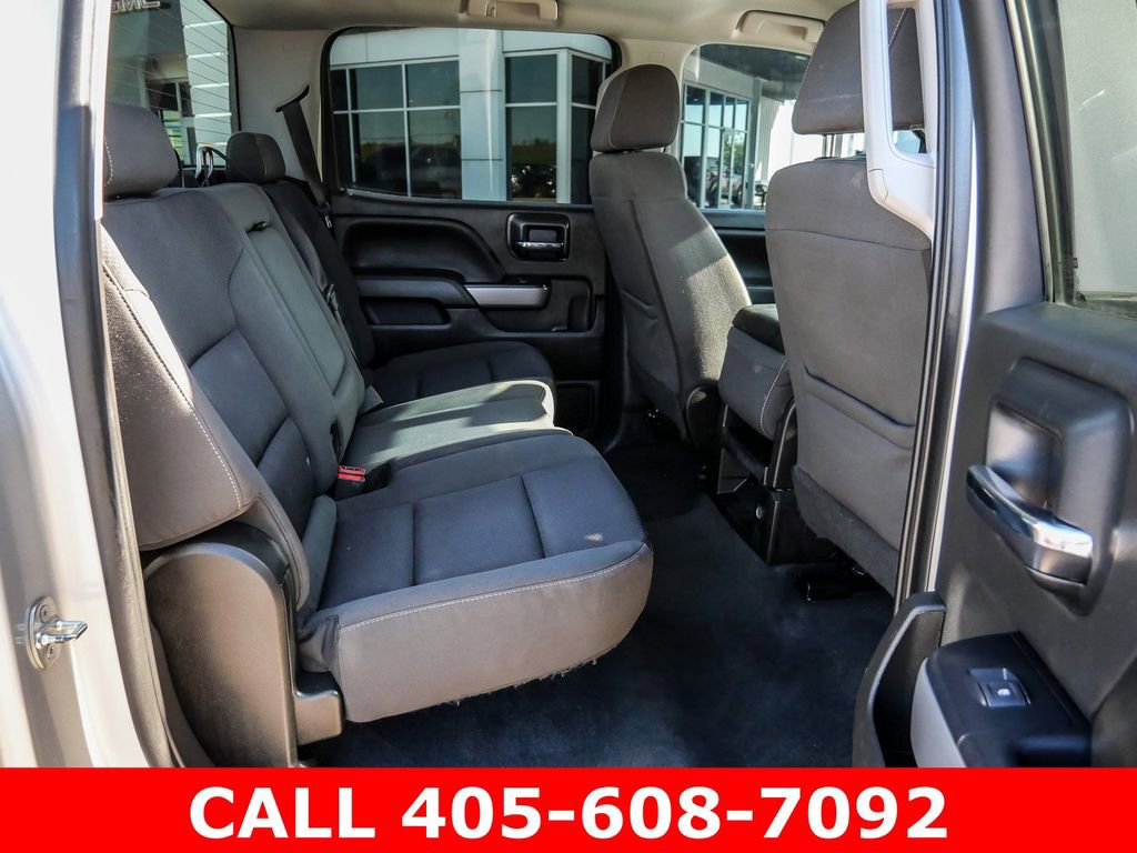 Used 2018 Chevrolet Silverado 1500 LT w/ Texas Edition AWD/4WD image 19