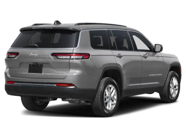 New 2027 Jeep Grand Cherokee L Limited AWD/4WD image 3