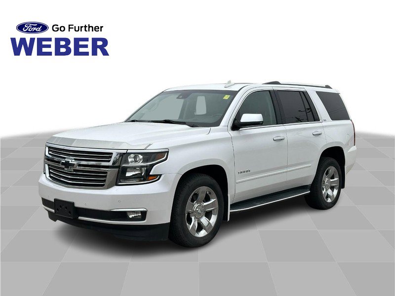 Used 2016 Chevrolet Tahoe LTZ