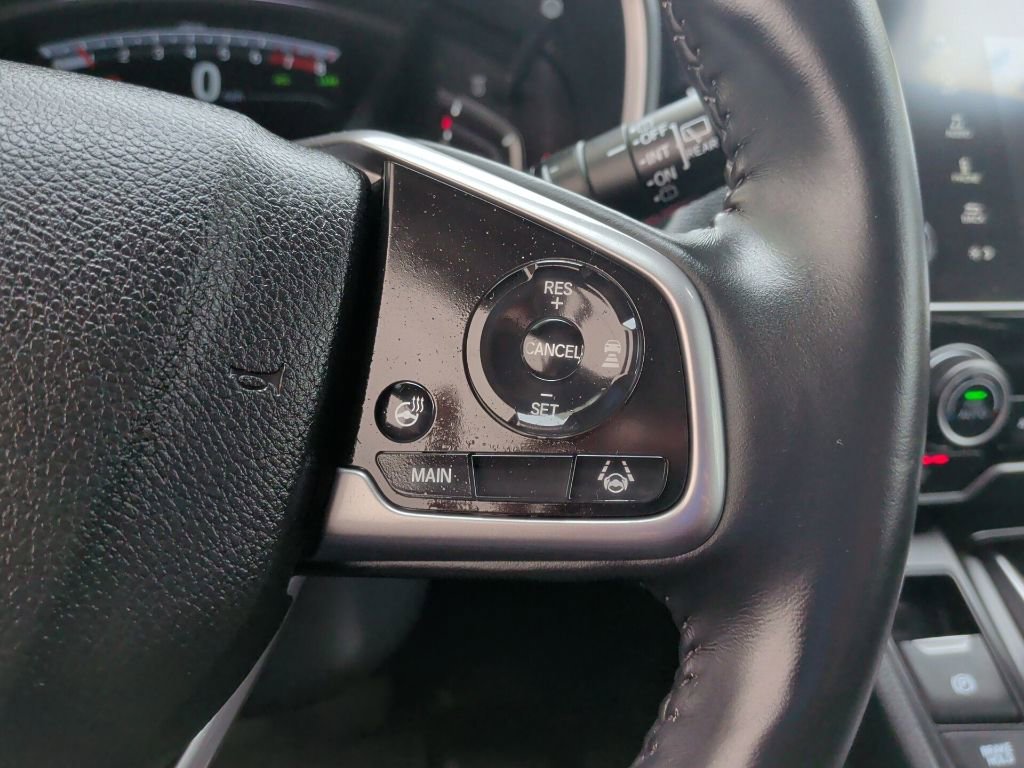 Certified 2020 Honda CR-V Touring image 17