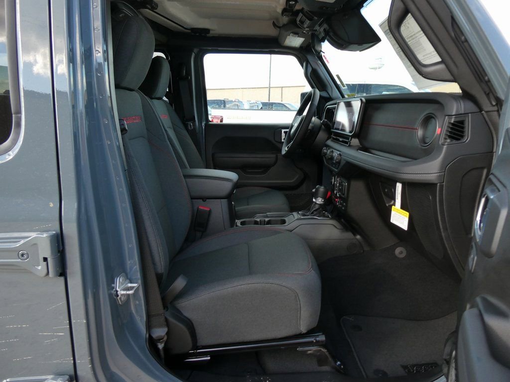 New 2026 Jeep Wrangler Unlimited Rubicon image 10