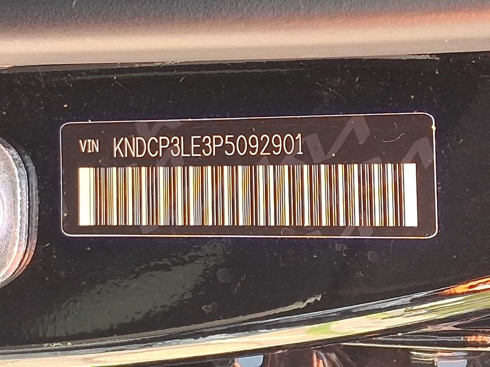 Used 2023 Kia Niro LX FWD image 27