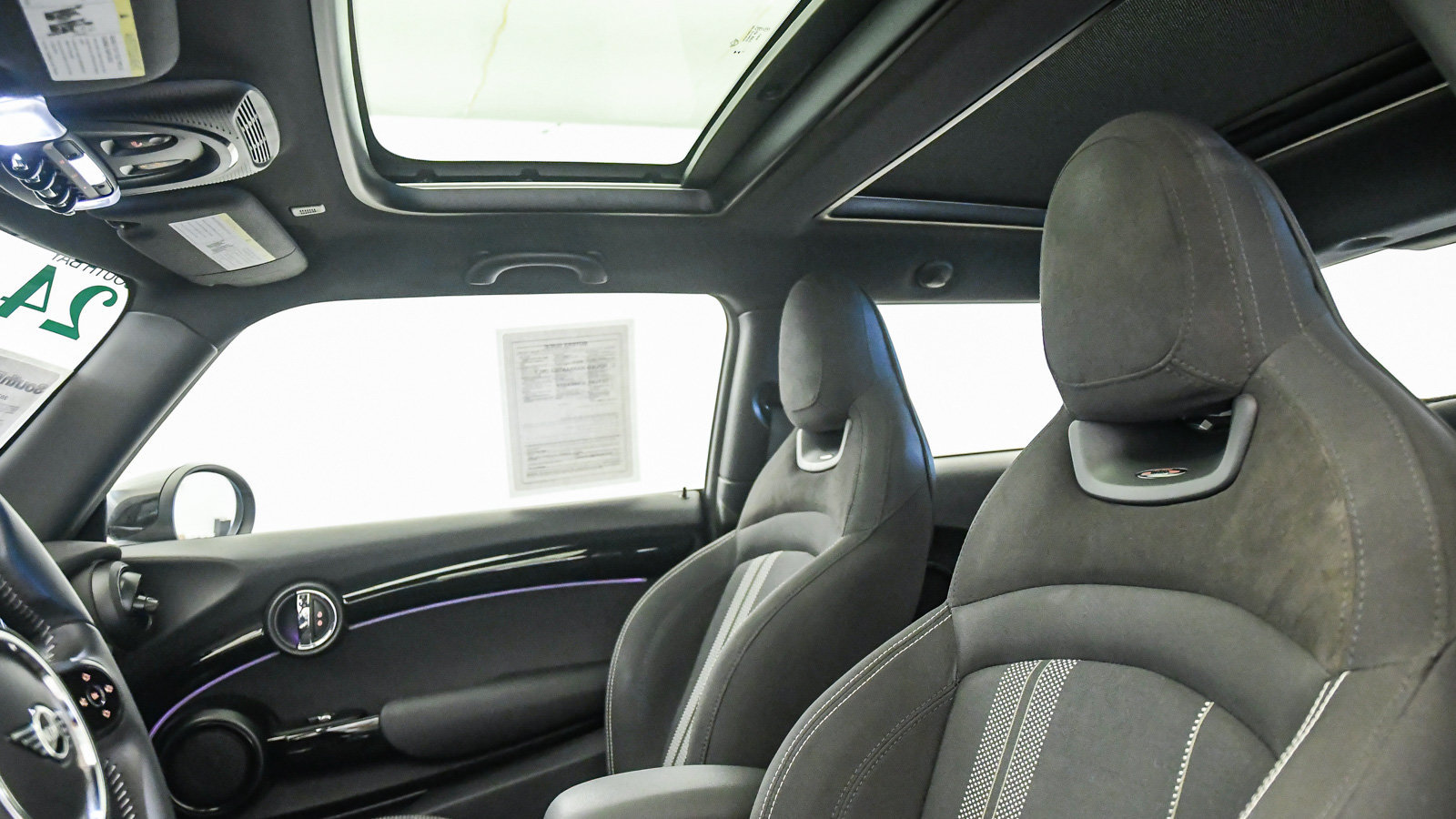 Certified 2024 MINI Cooper John Cooper Works FWD image 25