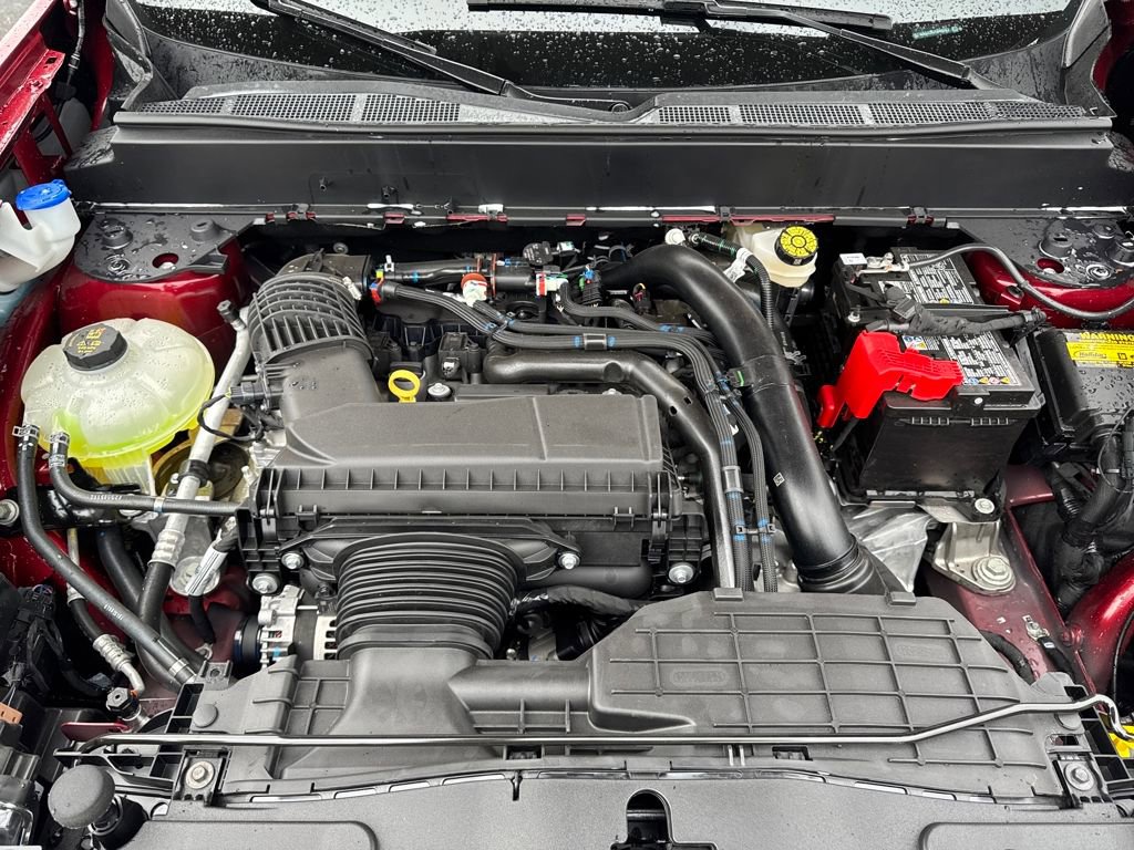 New 2025 Ford Maverick Lariat w/ Black Appearance Package image 22