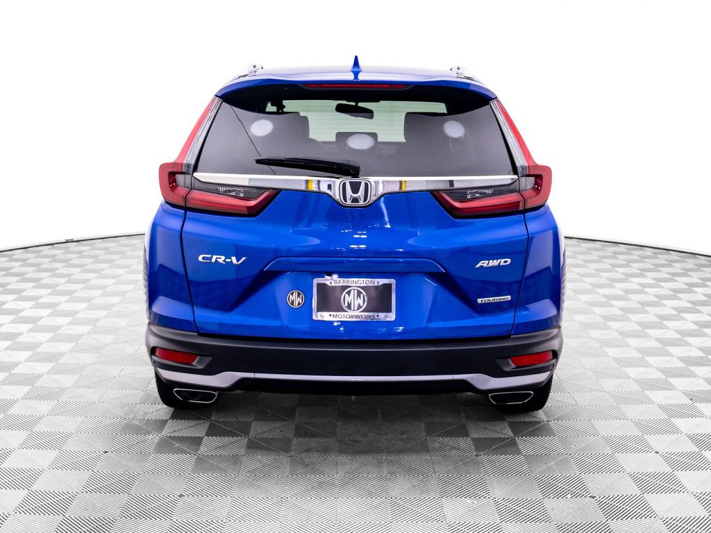 Used 2020 Honda CR-V Touring image 5
