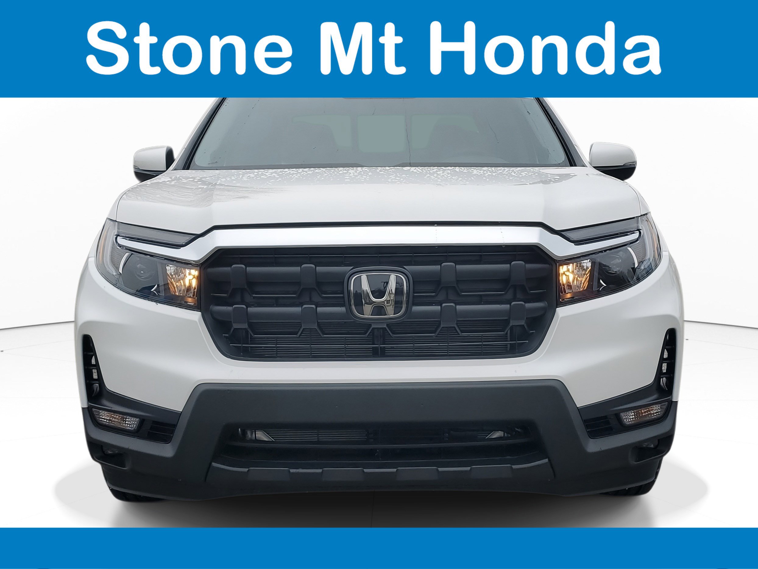 New 2026 Honda Ridgeline RTL image 2