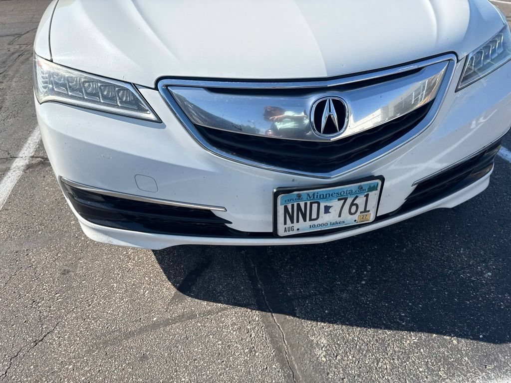 Used 2015 Acura TLX V6 FWD image 4