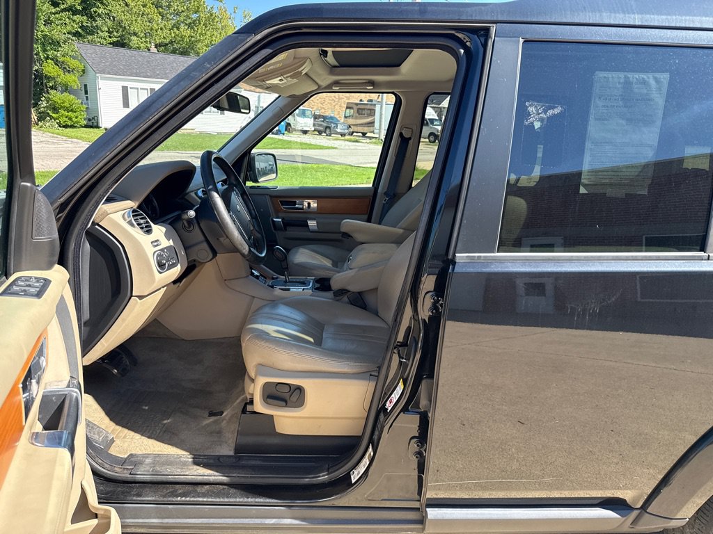 Used 2010 Land Rover LR4 HSE AWD/4WD image 10