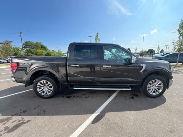 Used 2024 Ford F150 XLT w/ Equipment Group 302A MID AWD/4WD image 4