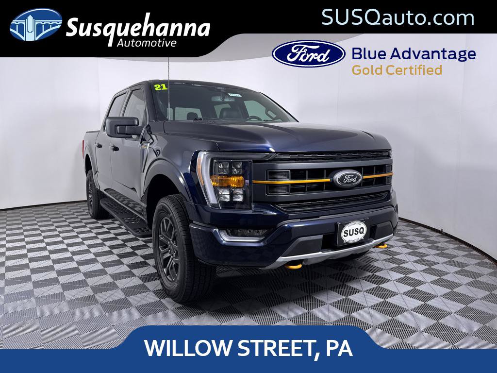 Used 2021 Ford F150 Tremor w/ Equipment Group 401A Mid AWD/4WD image 1
