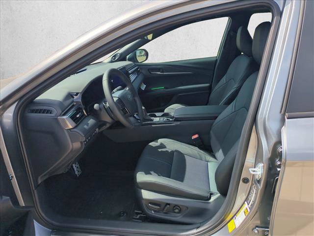 New 2026 Toyota Camry XSE w/ Premium Package FWD image 4