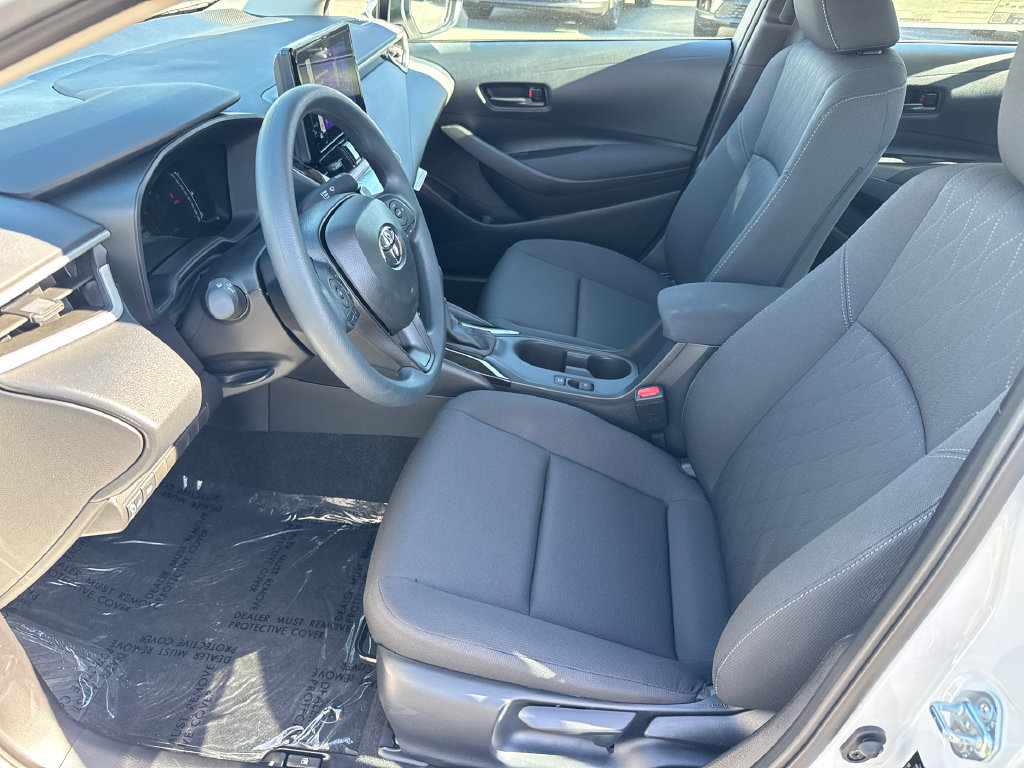 New 2027 Toyota Corolla LE FWD image 25