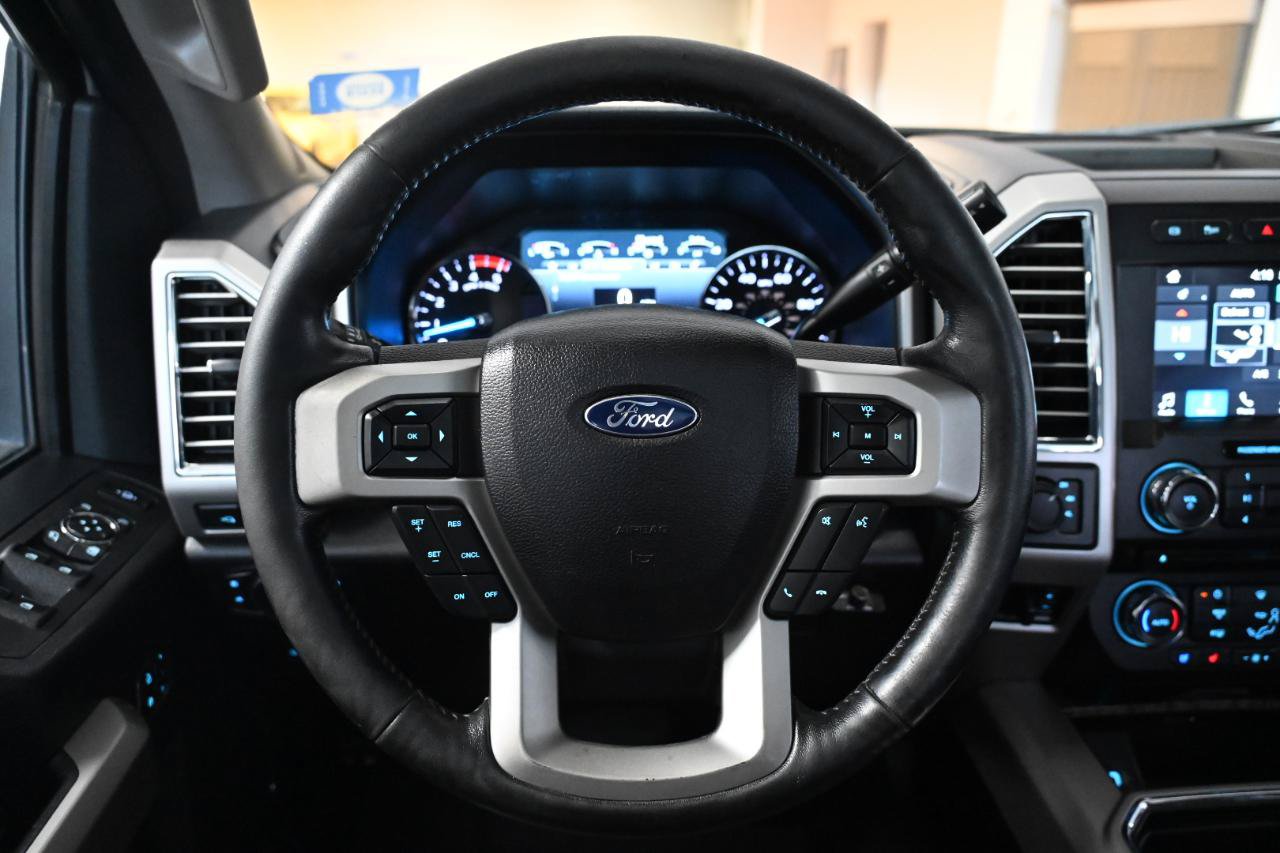 Used 2017 Ford F250 Lariat w/ Lariat Ultimate Package AWD/4WD image 30