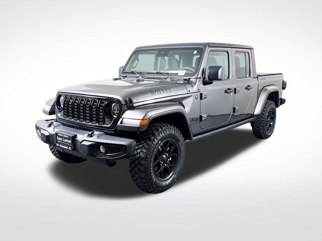 Used 2024 Jeep Gladiator Willys image 3