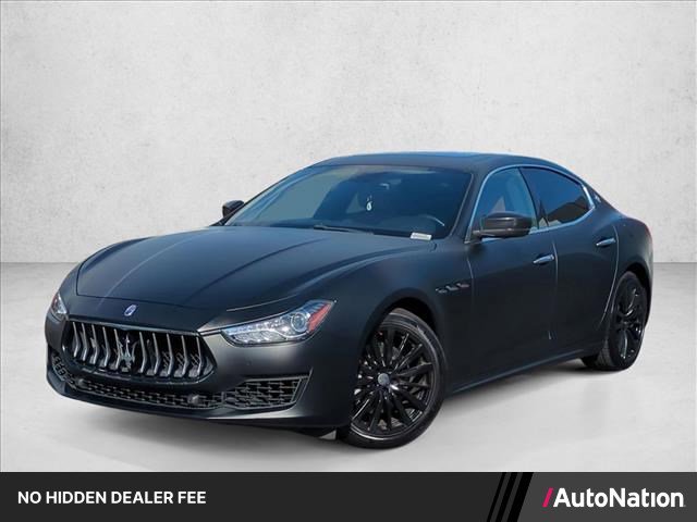 Used 2019 Maserati Ghibli RWD video 1