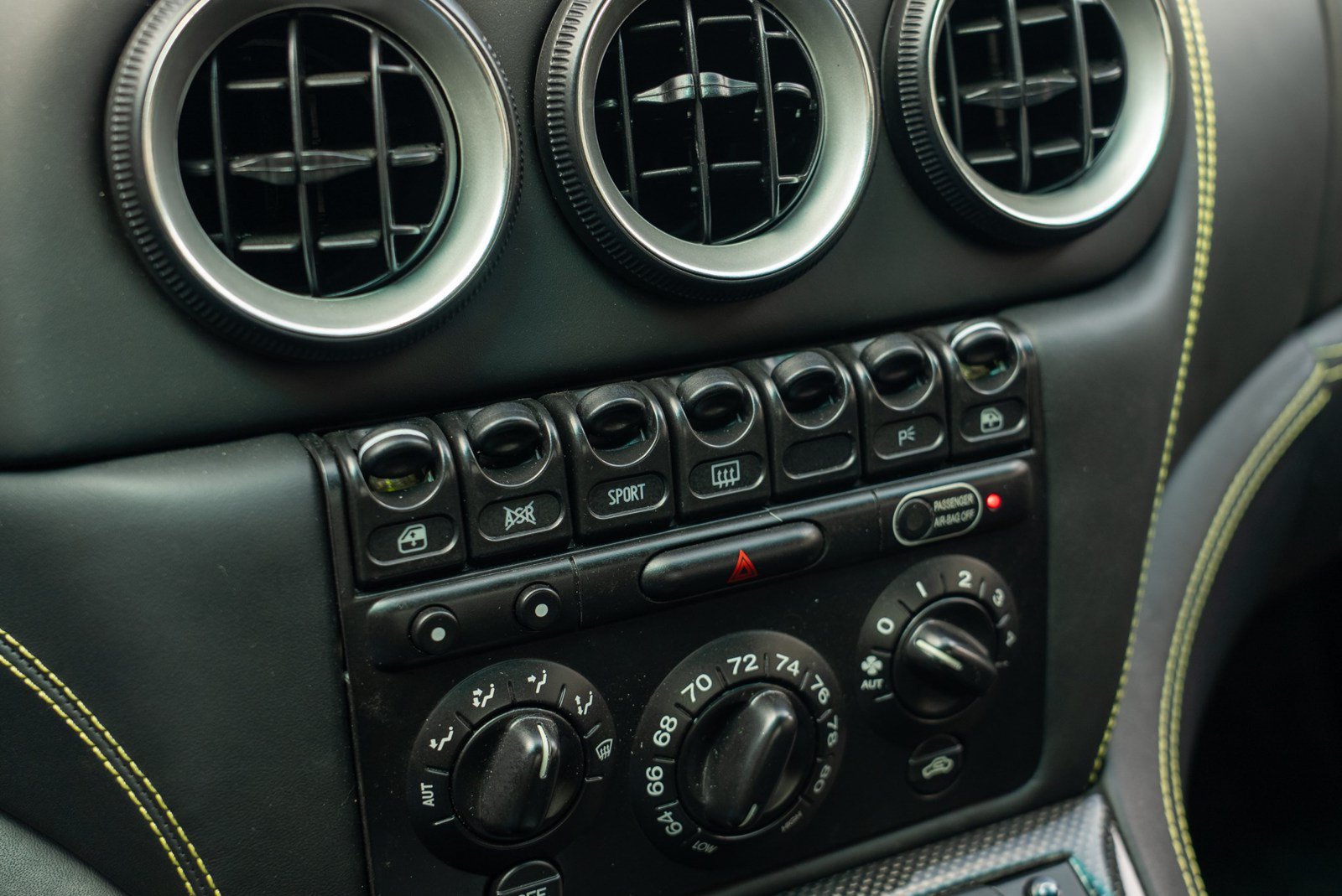 Used 2003 Ferrari 575M Maranello RWD image 48