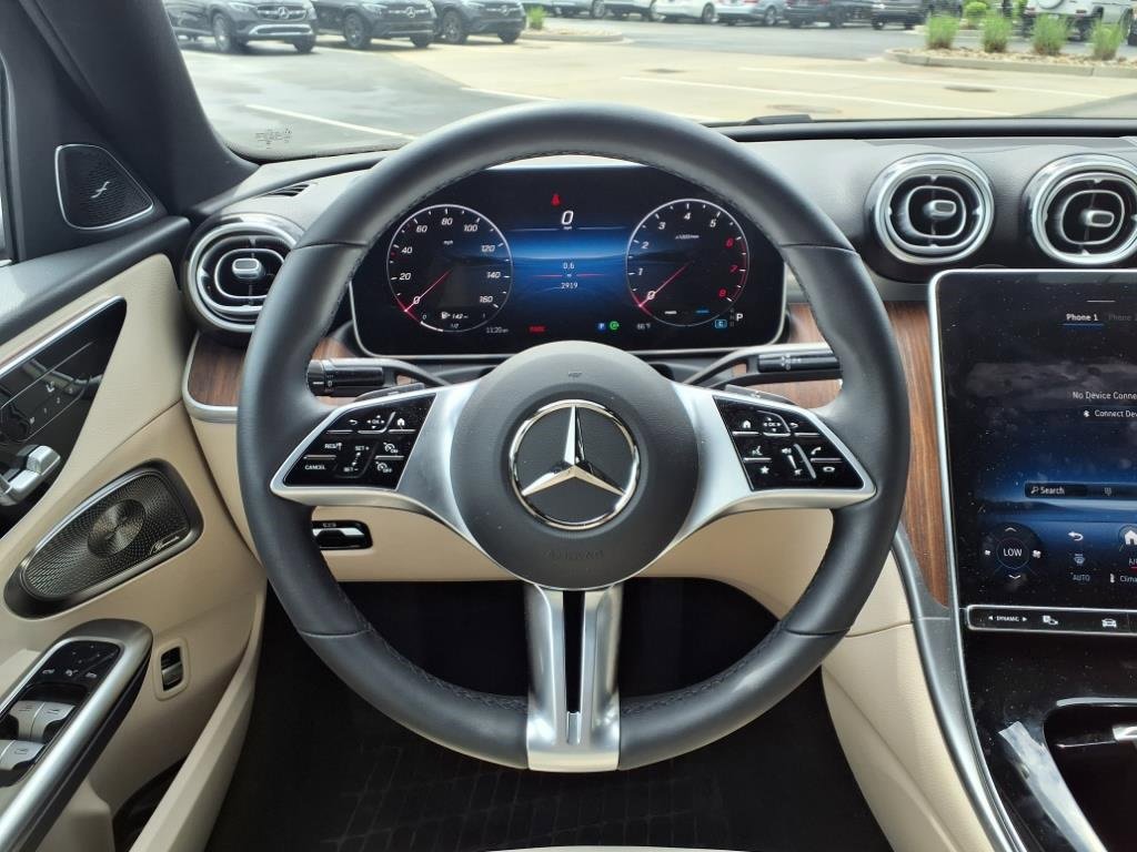 New 2025 Mercedes-Benz C 300 4MATIC Sedan image 19