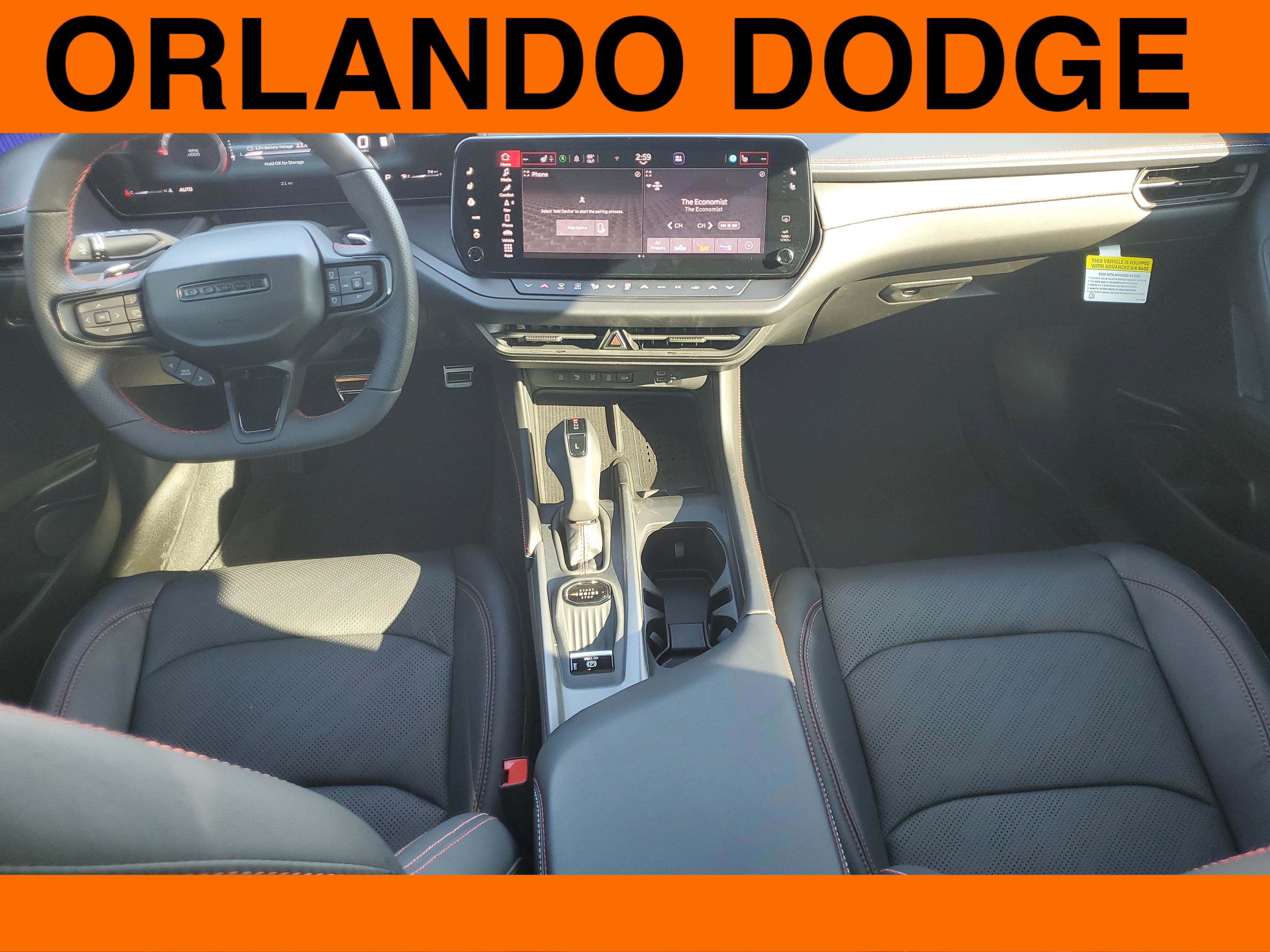 New 2026 Dodge Charger Scat Pack image 10