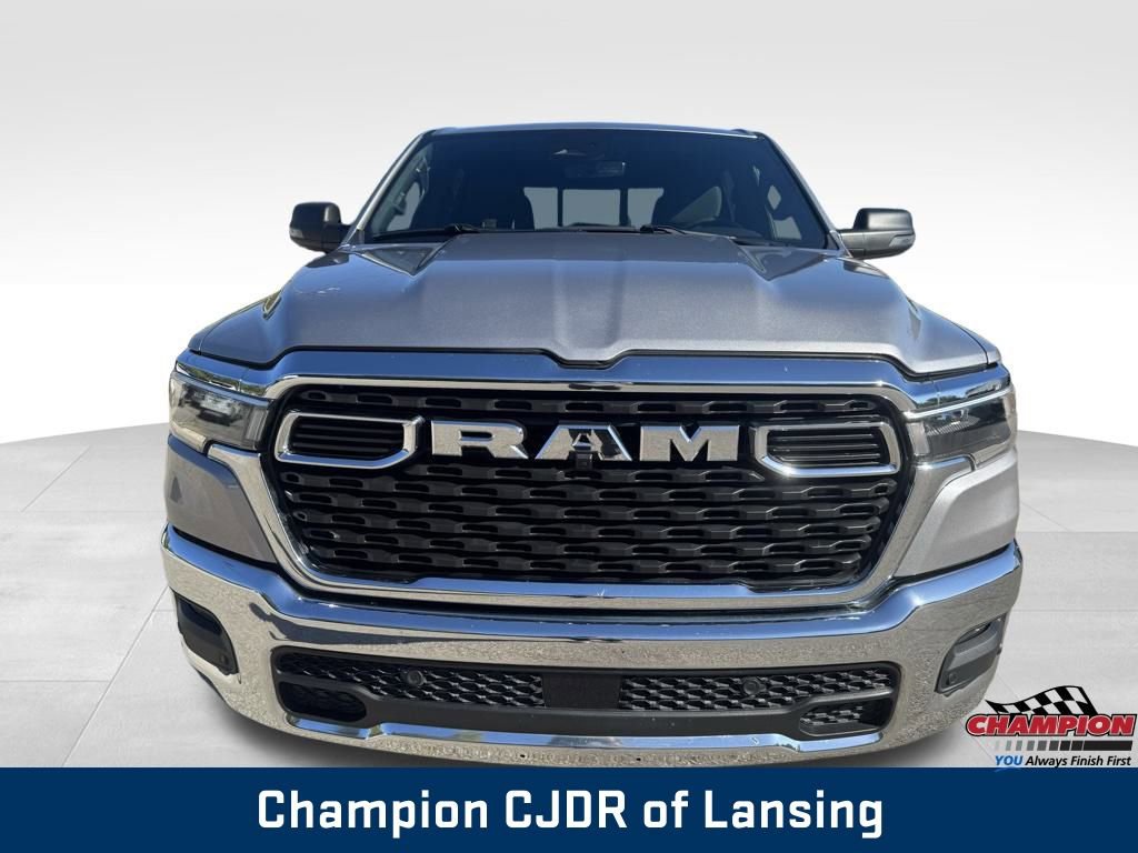 Used 2025 RAM 1500 Big Horn image 9